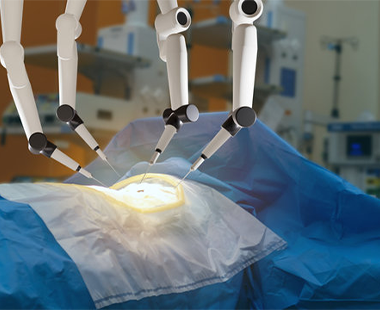 Robotic Laparoscopic Surgery in Chennai
