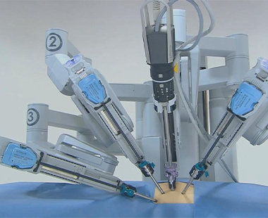 Robotic Liver Surgery in Alwarpet